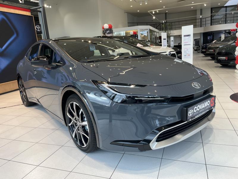 Toyota Prius PHEV Premium Plus - Full Option, Argent ou Gris, Achat, Euro 6, Entreprise