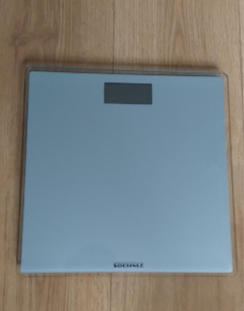 Soehnle Sense compact 300, Elektronische apparatuur, Ophalen, Zo goed als nieuw
