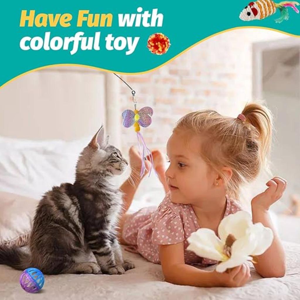ensemble de jouets pour chats Cat Tunnel LIVRAISON GRATUITE, Animaux & Accessoires, Jouets pour chats, Neuf, -, -, Autres jouets