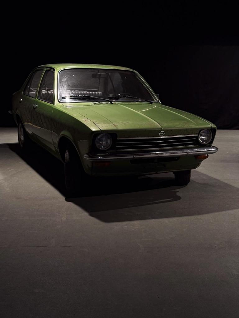 Opel Kadet 1200, Autos, Opel, Entreprise, Vert, Achat, Kadett