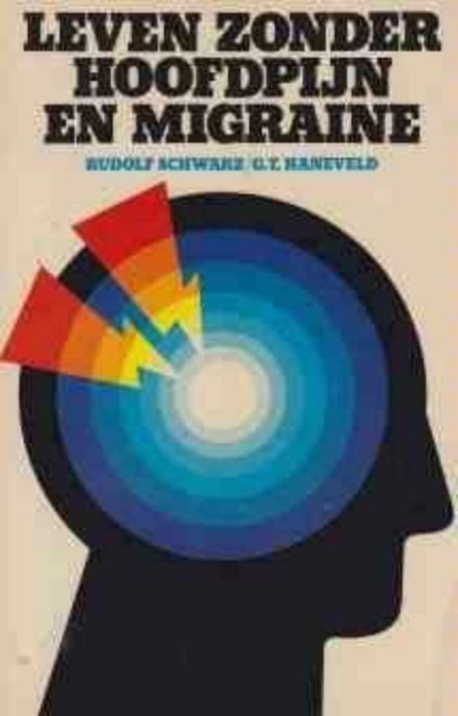 Leven zonder hoofdpijn en migraine, Rudolf Schwarz, Enlèvement ou Envoi