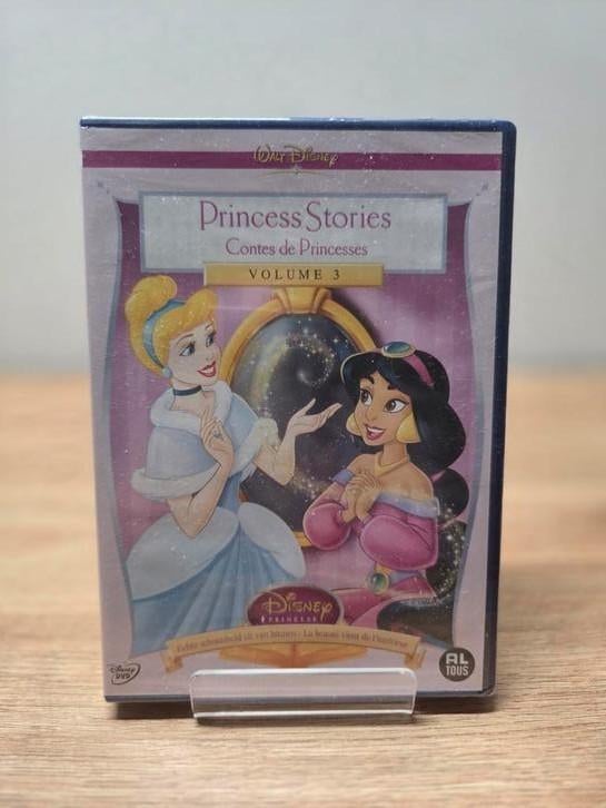 Princess Stories Volume 3 (nieuw), Ophalen of Verzenden, Nieuw in verpakking