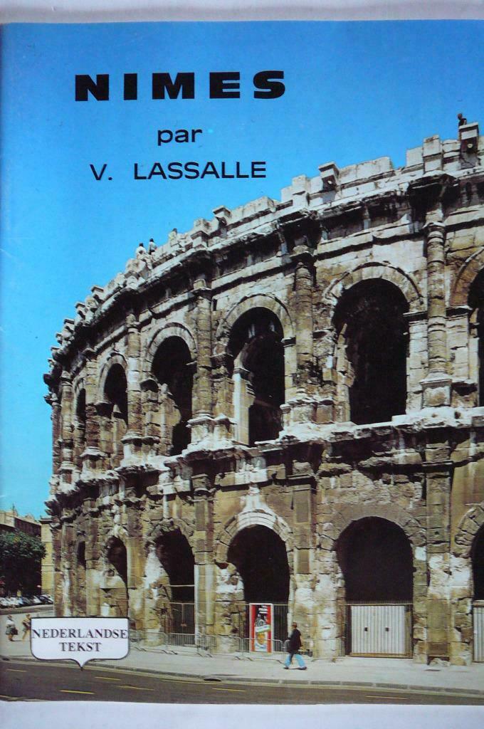 Nimes, Verzenden, Europa, Reisgids of -boek, Gelezen