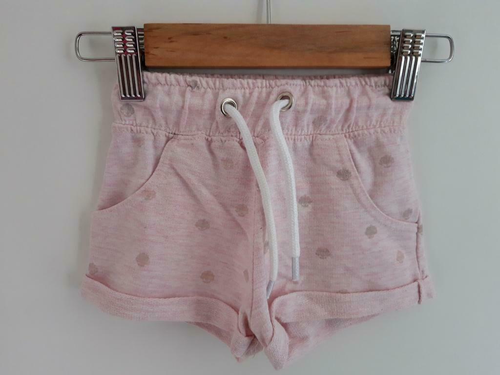 Roze short Lemon Beret - maat 98, Broek, Meisje, Lemon Beret, Ophalen of Verzenden