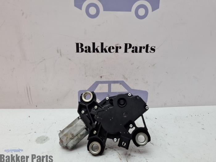 Moteur essuie-glace arrière d'un Citroen C4 Picasso, Autos : Pièces & Accessoires, -, 3 mois de garantie, Utilisé, -