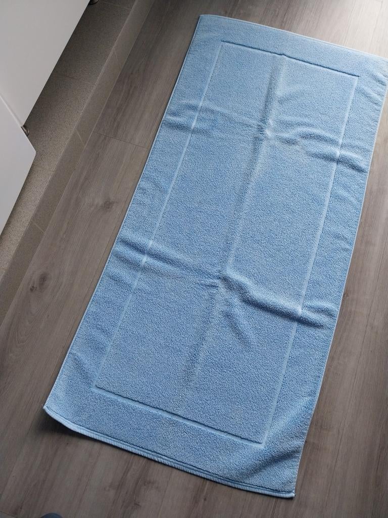 Tapis de bain "Santens" coton, Ophalen, Zo goed als nieuw