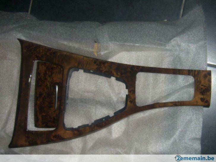 bmw serie 3 finition interieur bois peuplier neuf, Neuf, BMW