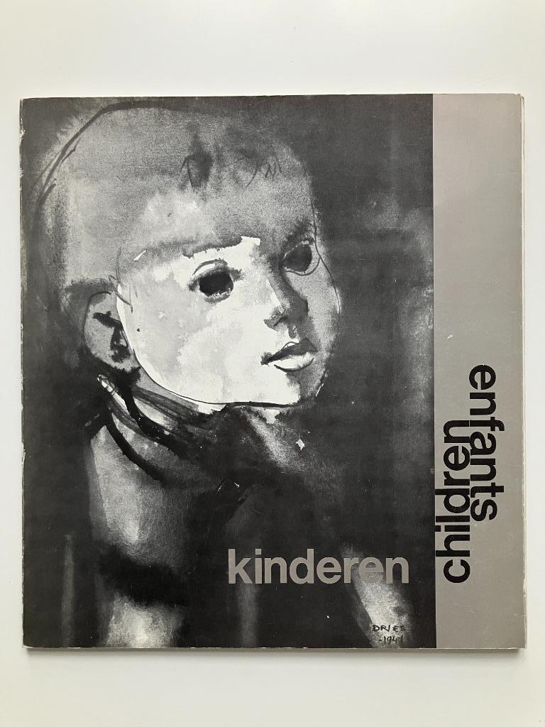 Kinderen - Dries Vandenbroeck, Boeken, Ophalen