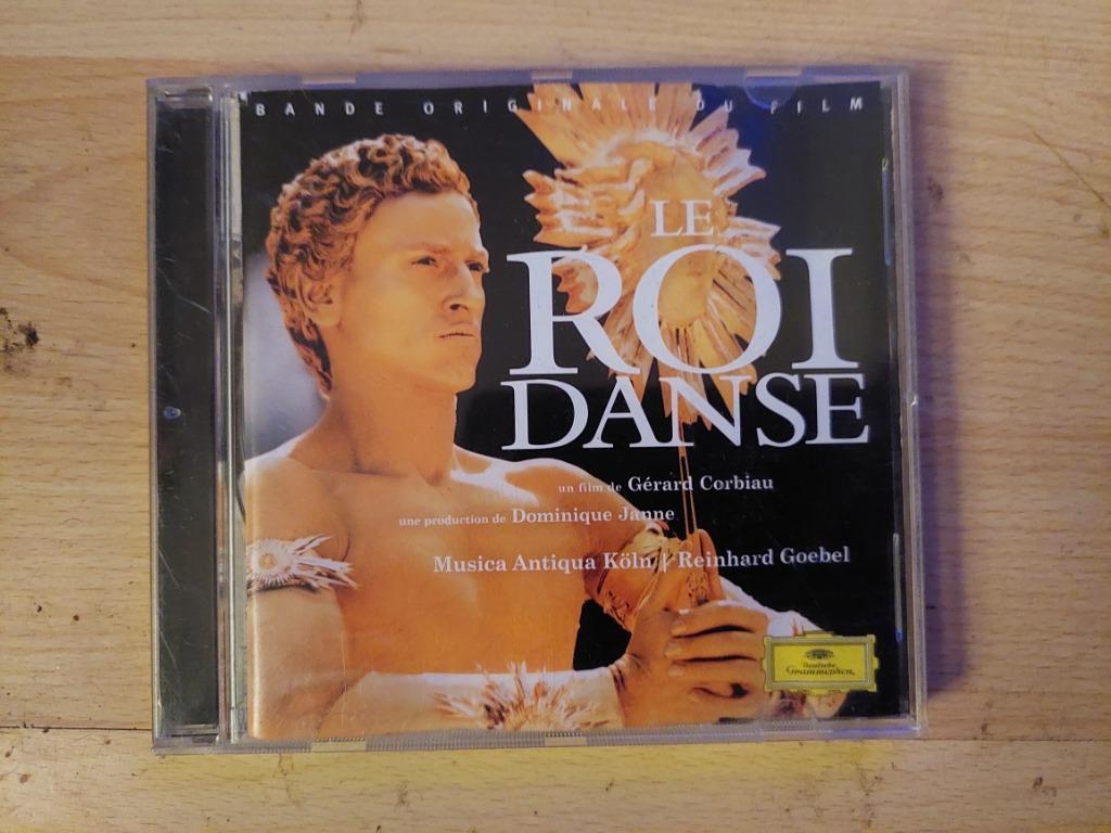 Le Roi danse, Enlèvement ou Envoi, Utilisé