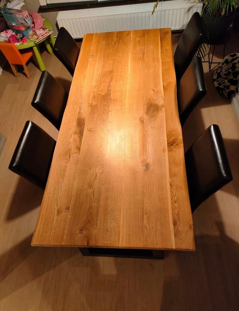 Tafel, Huis en Inrichting, Tafels | Eettafels, Ophalen