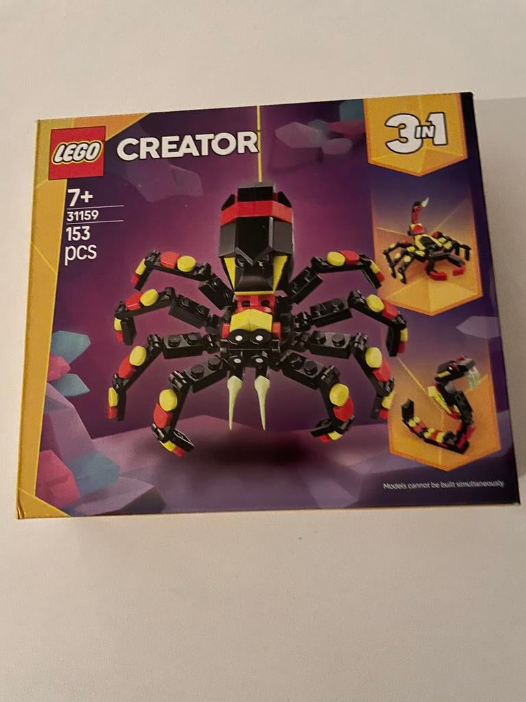 Lego Creator 31159 (nouveau) 3 en 1, Enfants & Bébés, Jouets | Duplo & Lego, Enlèvement ou Envoi, Neuf, Lego