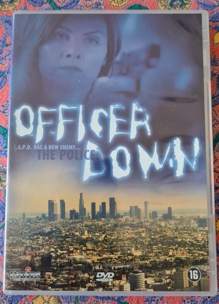 Officier Down (2005), Enlèvement ou Envoi, Comme neuf