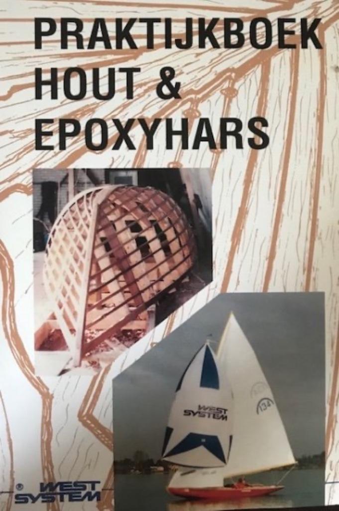 Praktijkboek hout en epoxyhars, Boeken, Ophalen