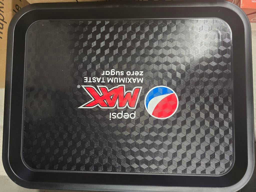 Plateau pepsi