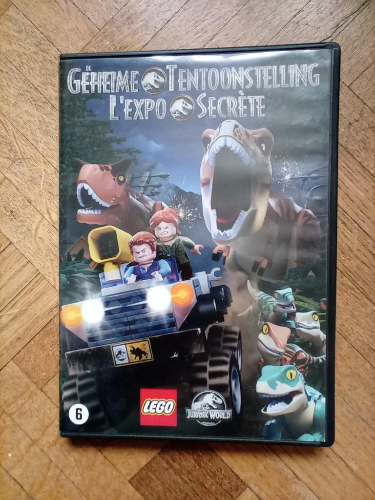 Dvd lego DVD film l'Expo secrète dvd geheime tentoonstelling, Enlèvement ou Envoi, Anglais, Film, Anglais