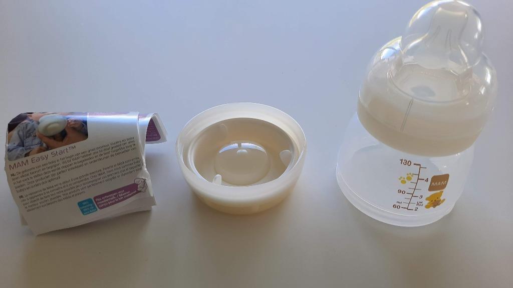 Melkflesjes MAM, Enfants & Bébés, Aliments pour bébé & Accessoires, Neuf, Autres types, Enlèvement