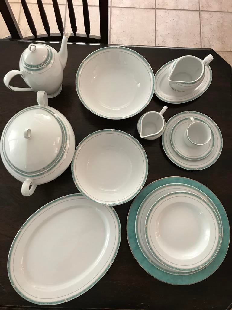 Service de restauration et de café Eschenbach *Neuf, jamais, Enlèvement ou Envoi