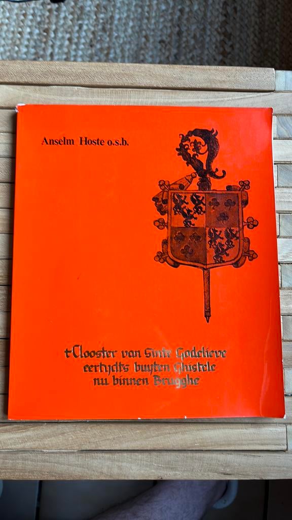 ‘T Clooster van Sinte Godelieve - Anselm Hoste, Enlèvement ou Envoi