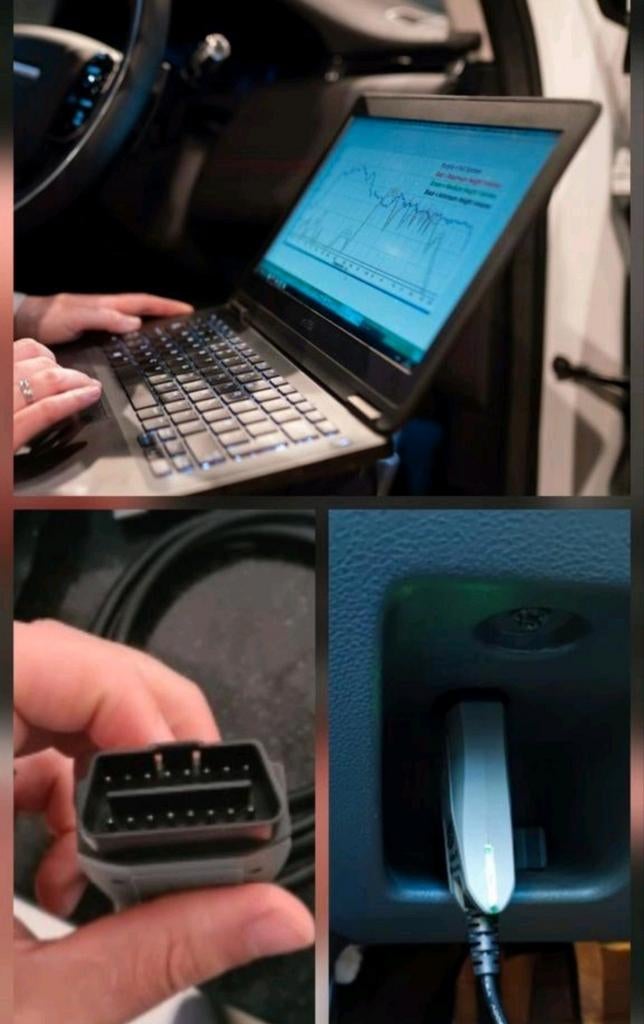 Appareil lecture Ford Diagnostic OBD Forscan, Enlèvement ou Envoi