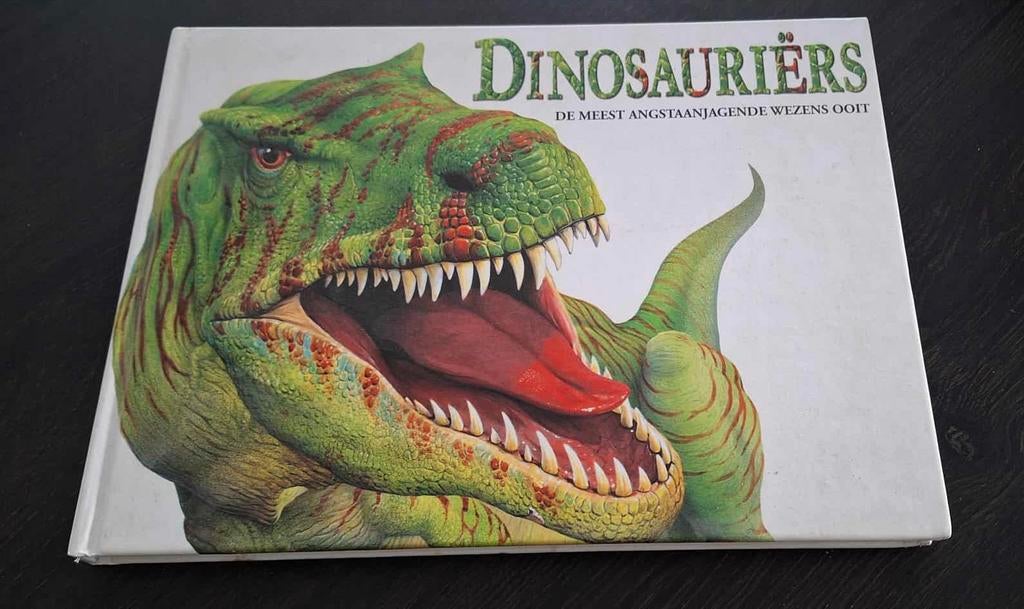 Dino boeken, Ophalen of Verzenden, Zo goed als nieuw