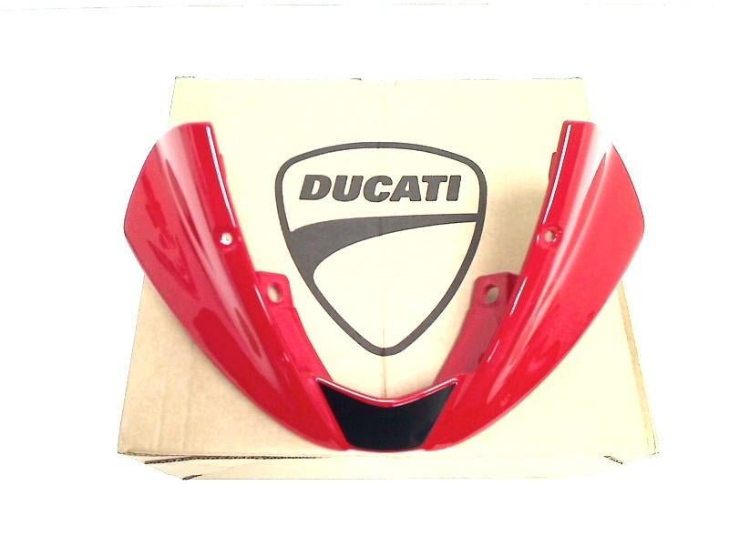 Ducati Monster SP 2023- Carénage supérieur (48114311AD), Motos, Pièces | Ducati, Utilisé, Enlèvement ou Envoi