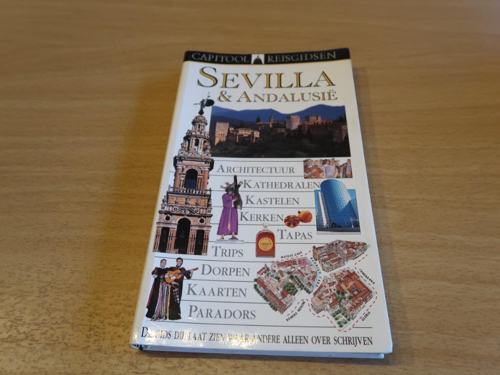 Sevilla & Andalusië, Ophalen