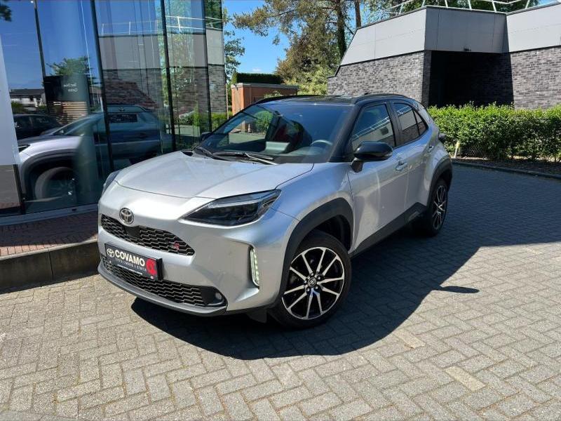 Toyota Yaris Cross 1.5HEV GR Sport Bi-tone, Overige kleuren, https://public.car-pass.be/vhr/53850bae-9940-4768-bc0d-92c433ef8857