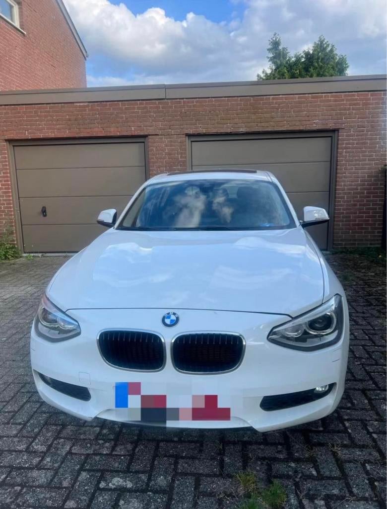 Bmw 116i automaat export, Auto's, BMW, Automaat, Particulier, Te koop, Benzine