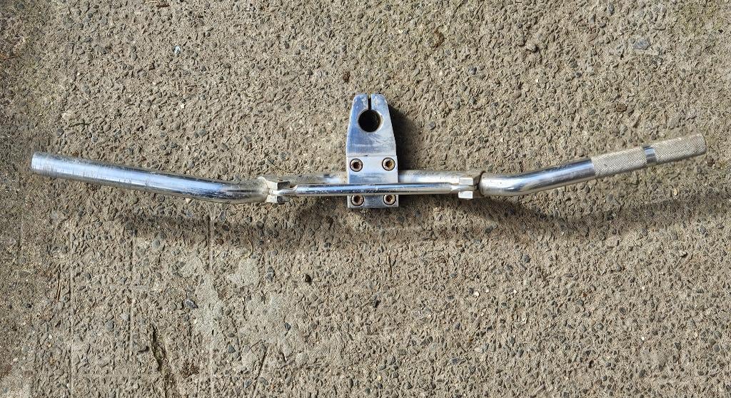 Guidon universel scooter, Vélos & Vélomoteurs, Enlèvement ou Envoi, Utilisé