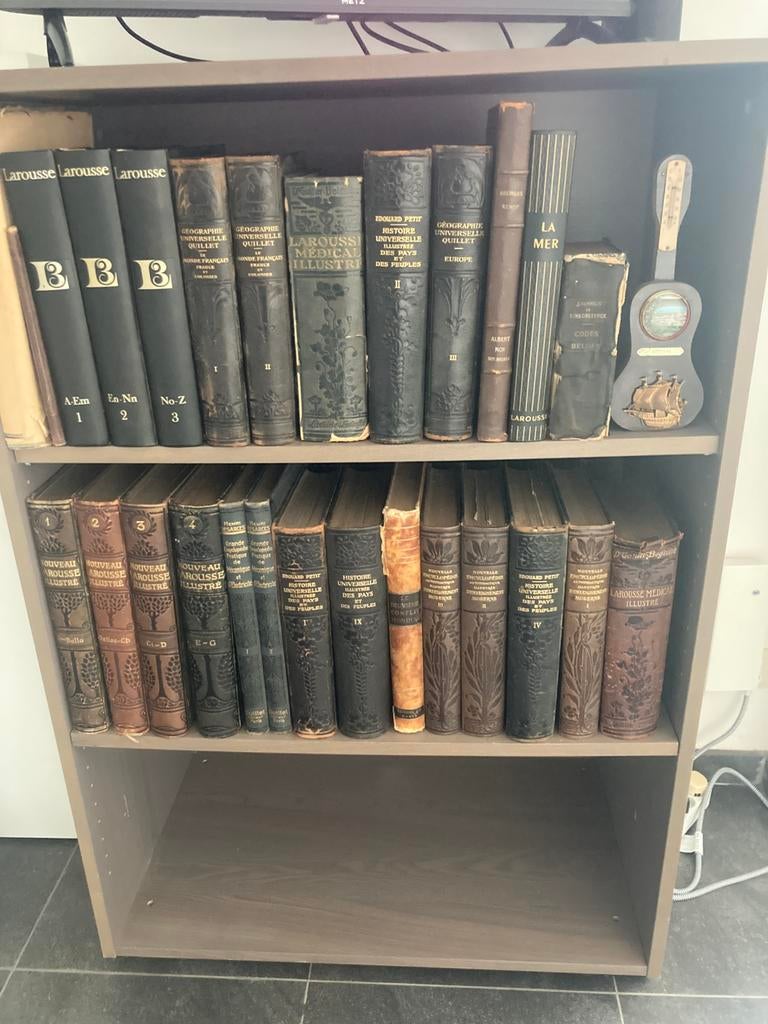 Encyclopédie Quillet édition(26), Enlèvement, Comme neuf