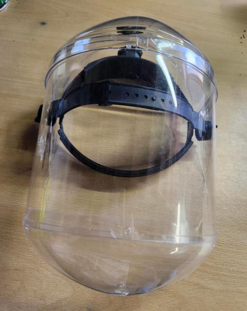 masque pour le visage, Enlèvement ou Envoi, Comme neuf