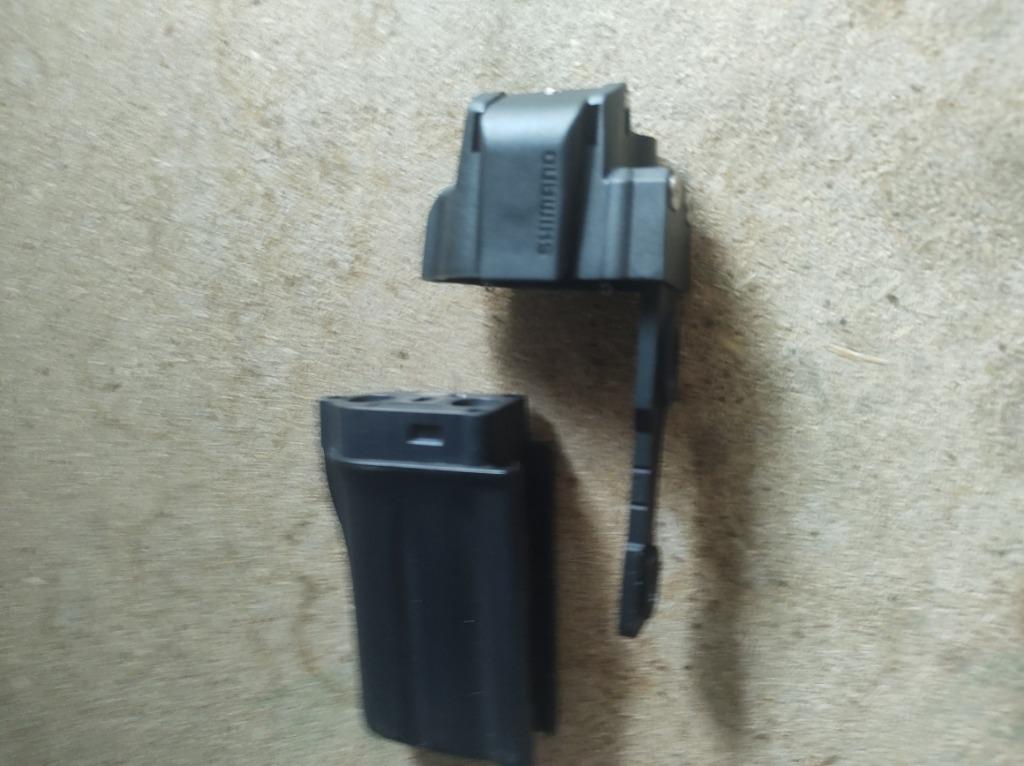 Batterie et support DI 2 de première génération, Enlèvement, Neuf, Dérailleur ou Chaîne, Shimano
