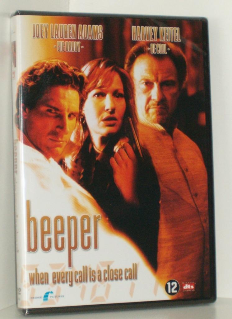 BEEPER (1)  Dr. Richard Avery is in India voor een congres., À partir de 12 ans, Enlèvement ou Envoi, Neuf, dans son emballage