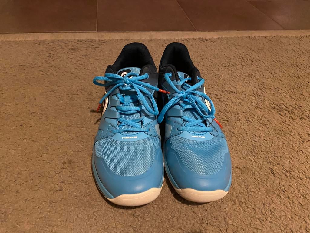 Indoor tennisschoenen gladde zool Head, nieuw! maat 43, Sport en Fitness, Tennis, Ophalen of Verzenden