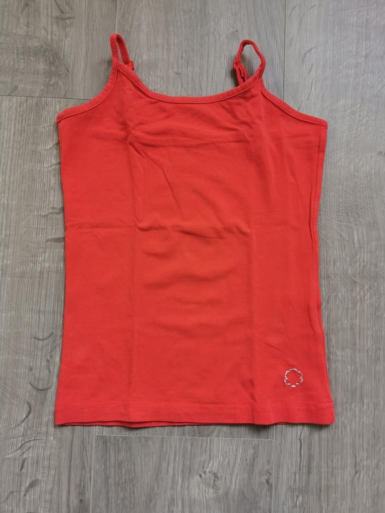 Topje CKS - maat 122, Meisje, Ophalen of Verzenden, Shirt of Longsleeve, CKS