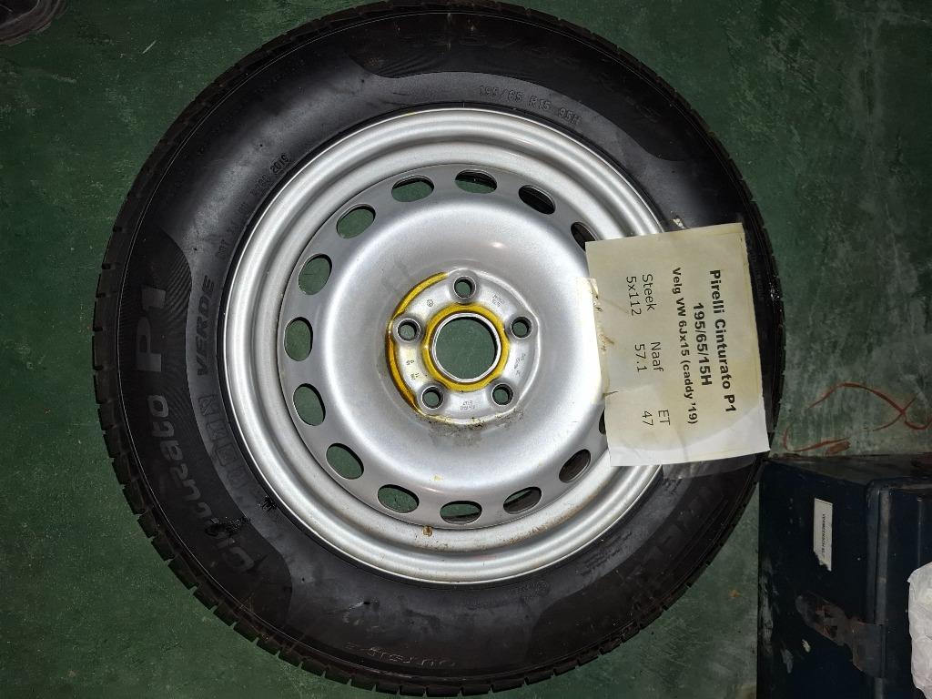 Ceinture Pirelli P7, Enlèvement, 15 pouces, Pneus été, Pneus et Jantes