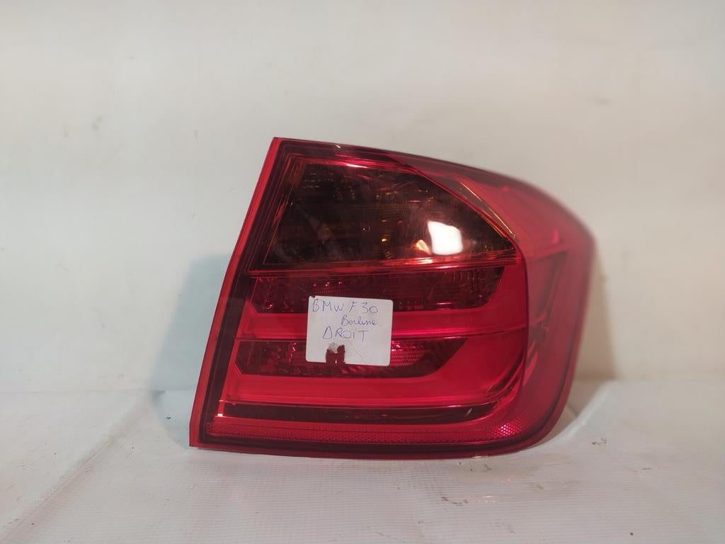 feu arriere Bmw F30 63217372784, Autos : Pièces & Accessoires, Enlèvement, Utilisé, BMW