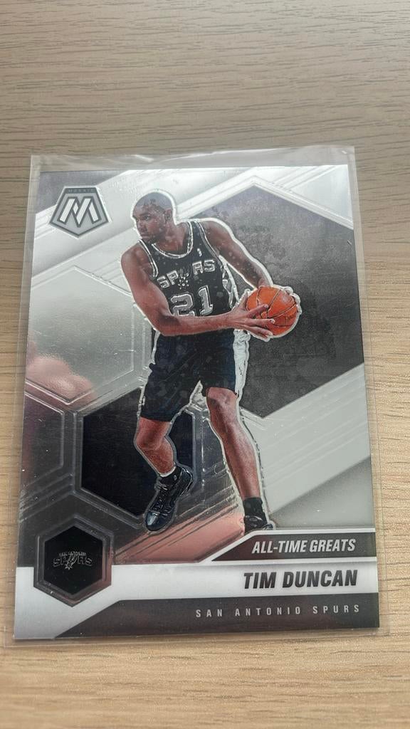 Mosaïque Tim Duncan, Enlèvement ou Envoi, Neuf