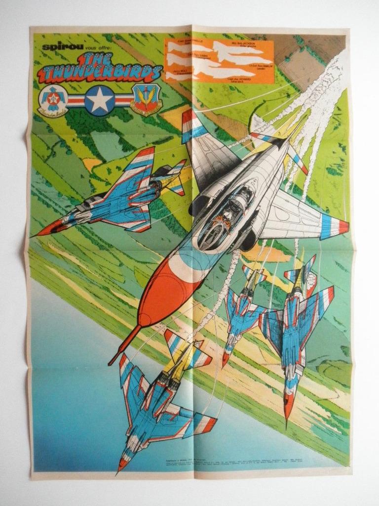 Posters Spirou anciens (1) suppléments - tous à 2 euros, Livres, Plusieurs BD, Enlèvement, Comme neuf, Collectif