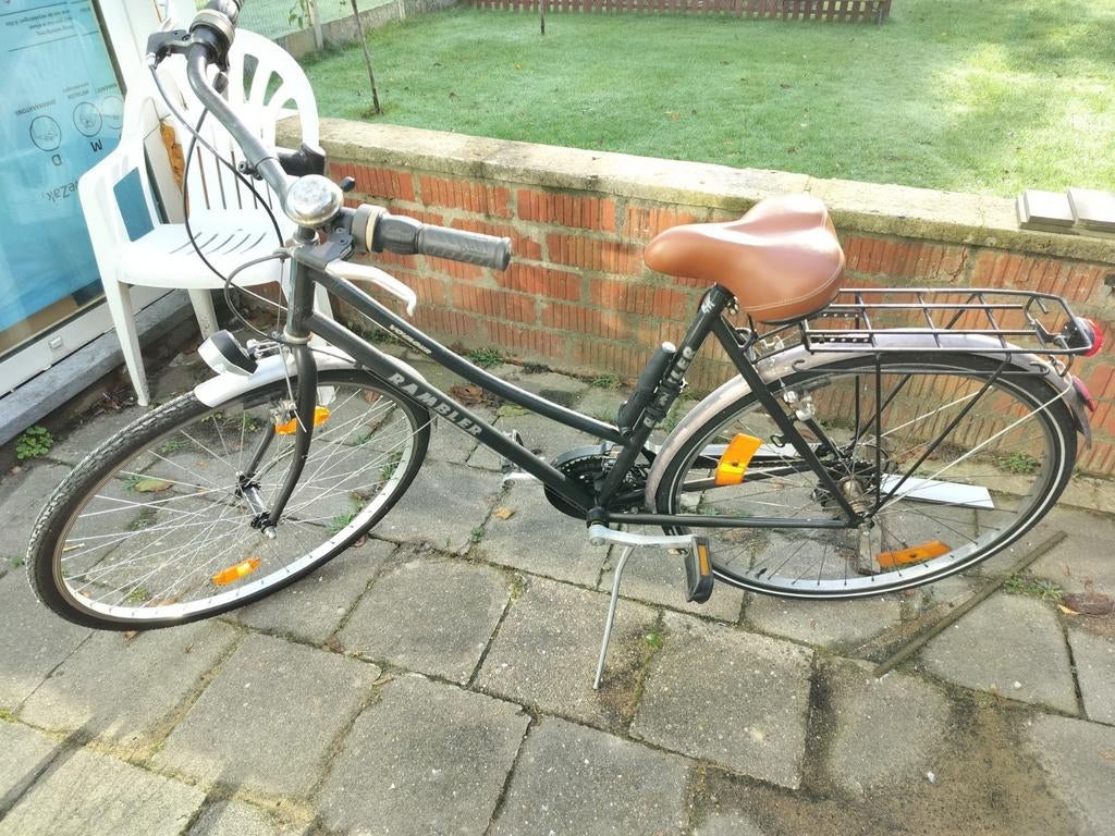Fiets, Fietsen en Brommers, Ophalen of Verzenden, Gebruikt
