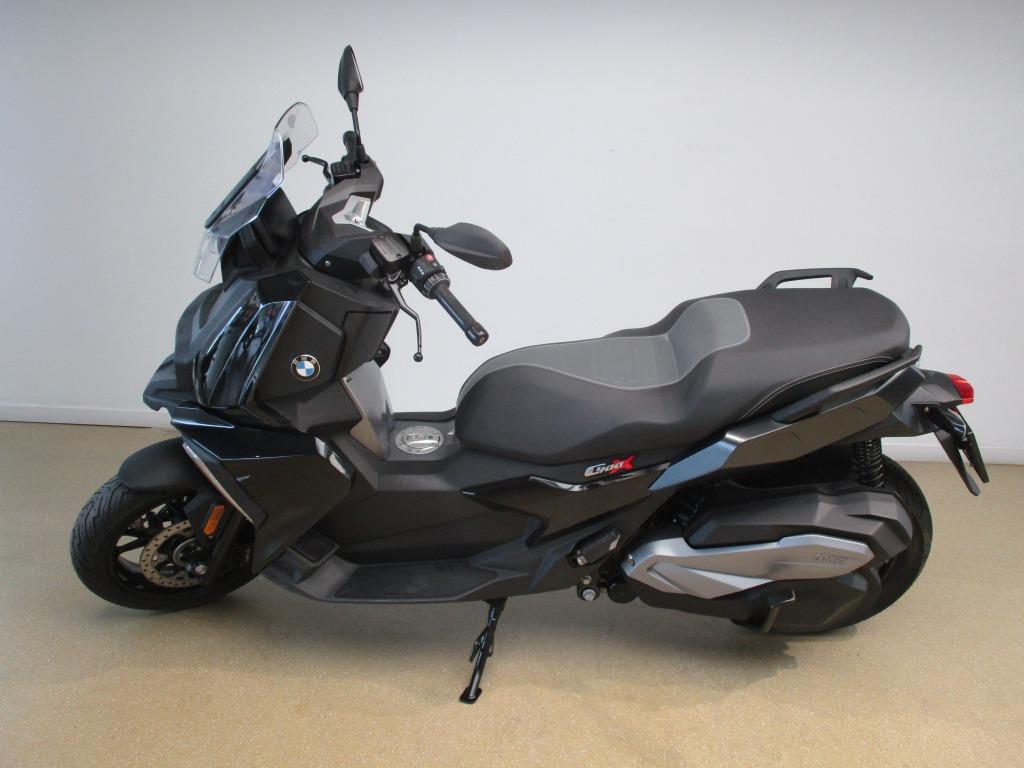 BMW C400X - BTW verrekenbaar - 12 maanden garantie, Motoren, Handvatverwarming, Scooter, Bedrijf, 12 t/m 35 kW