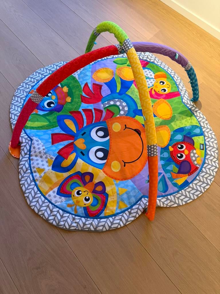 Kinderspeelmat, Kinderen en Baby's, Speelgoed | Babyspeelgoed, Ophalen, Zo goed als nieuw