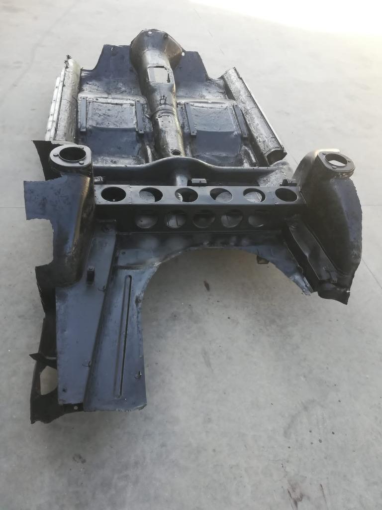 Chassis voor Fiat Dino 2400 Coupé, Auto-onderdelen, Ophalen of Verzenden, Gebruikt, Fiat