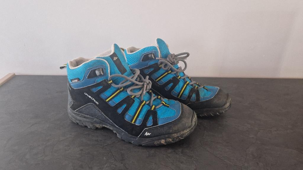Quechua wandelschoenen maat 36 goede staat, Kinderen en Baby's, Gebruikt, Schoenen, Ophalen of Verzenden, Quechua, Decathlon