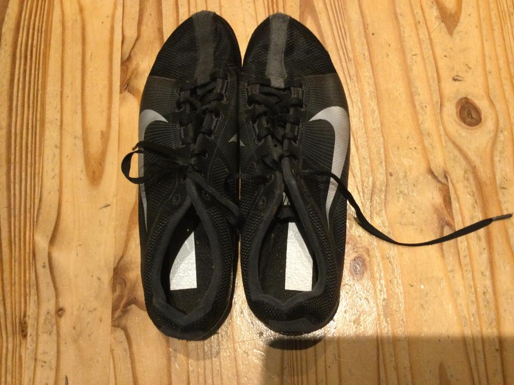 Spikes Nike maat 41, Ophalen of Verzenden, Gebruikt, Spikes, Nike