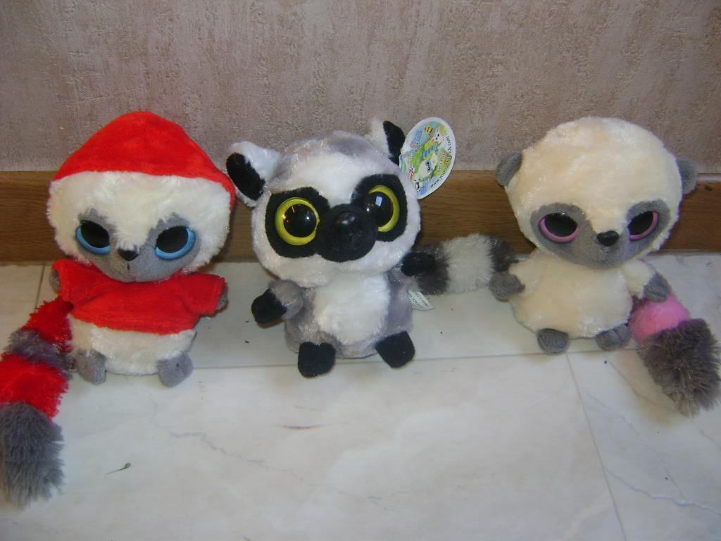 YOO HOO knuffels, Ophalen of Verzenden, Nieuw, Overige typen