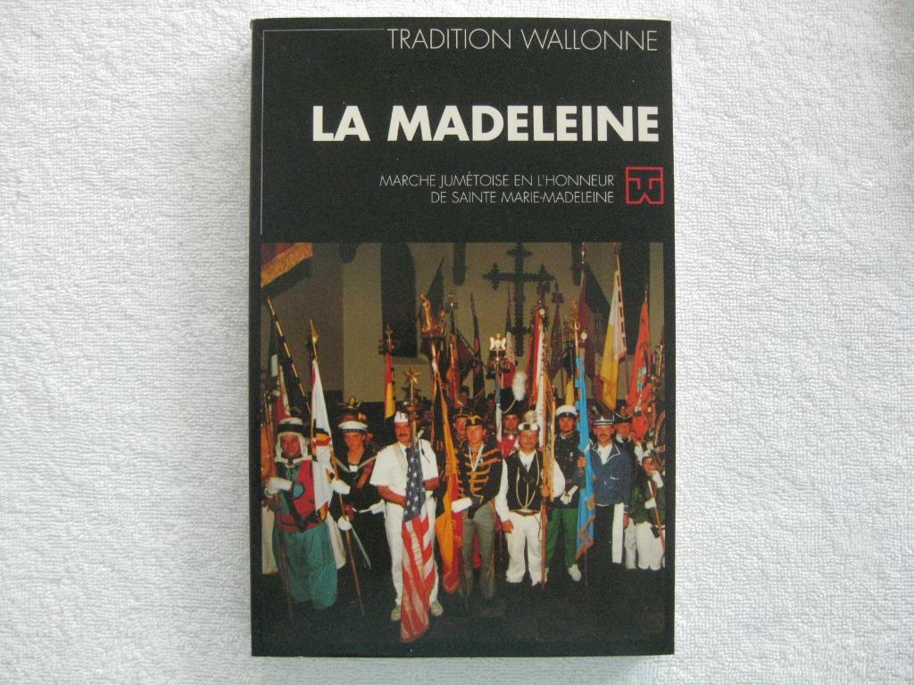 Jumet Heigne – marche de la Madeleine - EO 1993 – rare, Enlèvement ou Envoi, Utilisé