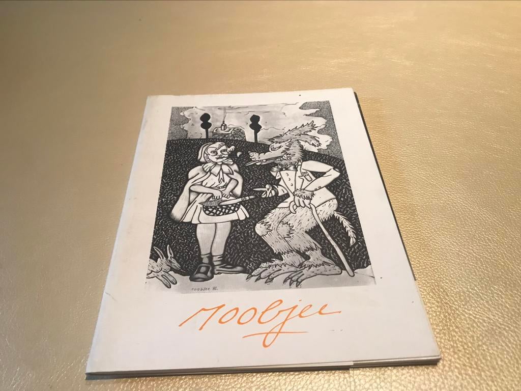 Pjeroo Roobjee schilderijen Tekeningen 45pag, Boeken, Ophalen of Verzenden, Zo goed als nieuw, Schilder- en Tekenkunst