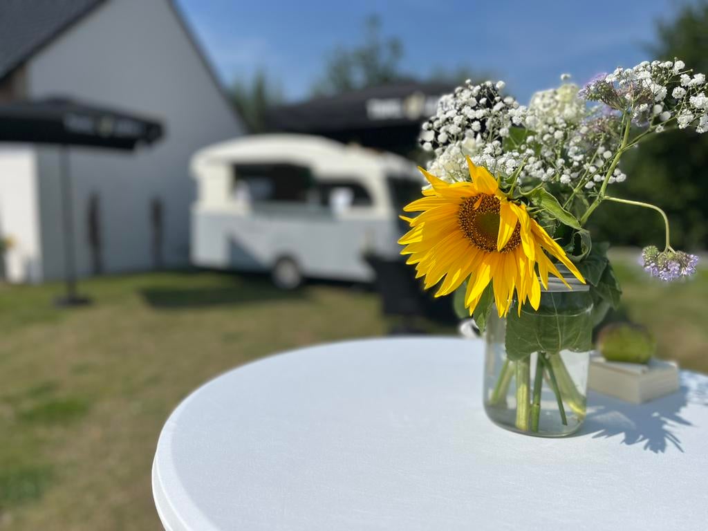 Caravan fiston / foodtruck / bubbelbar / bar caravan, Enlèvement