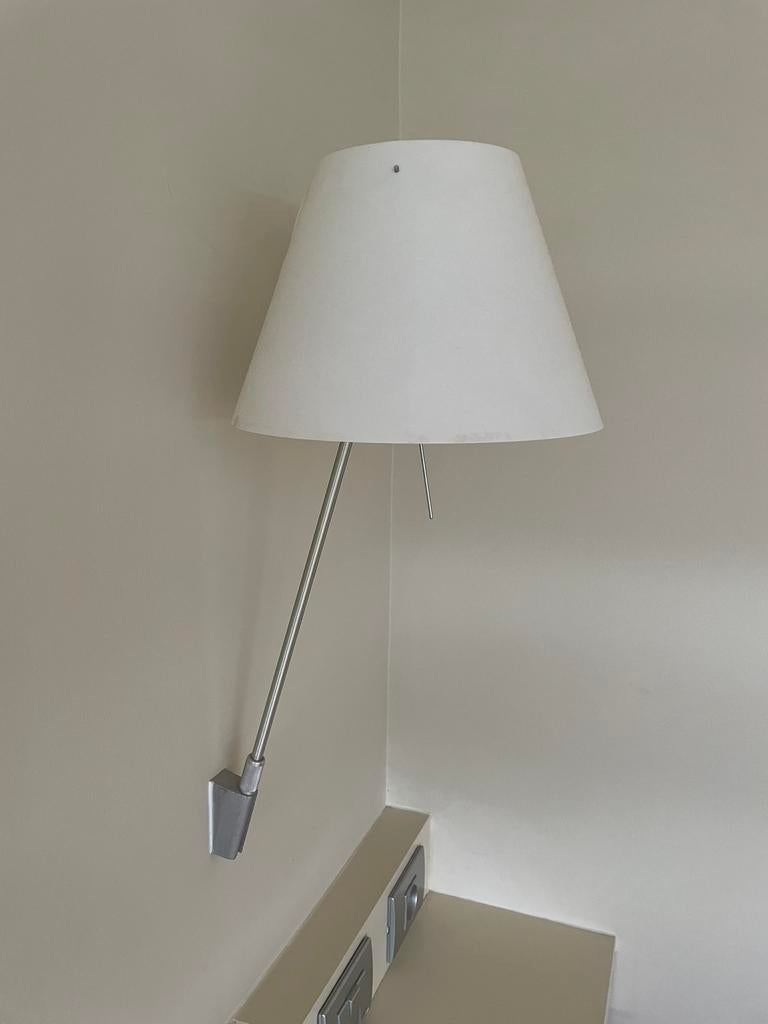 Applique murale LUCEPLAN Costanzina  Paolo Rizzatto, Huis en Inrichting, Lampen | Vloerlampen, Ophalen, Zo goed als nieuw